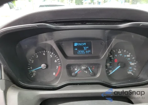 2015 Ford Transit from USA, damaged, VIN 1FTNE1ZMXFKB00462